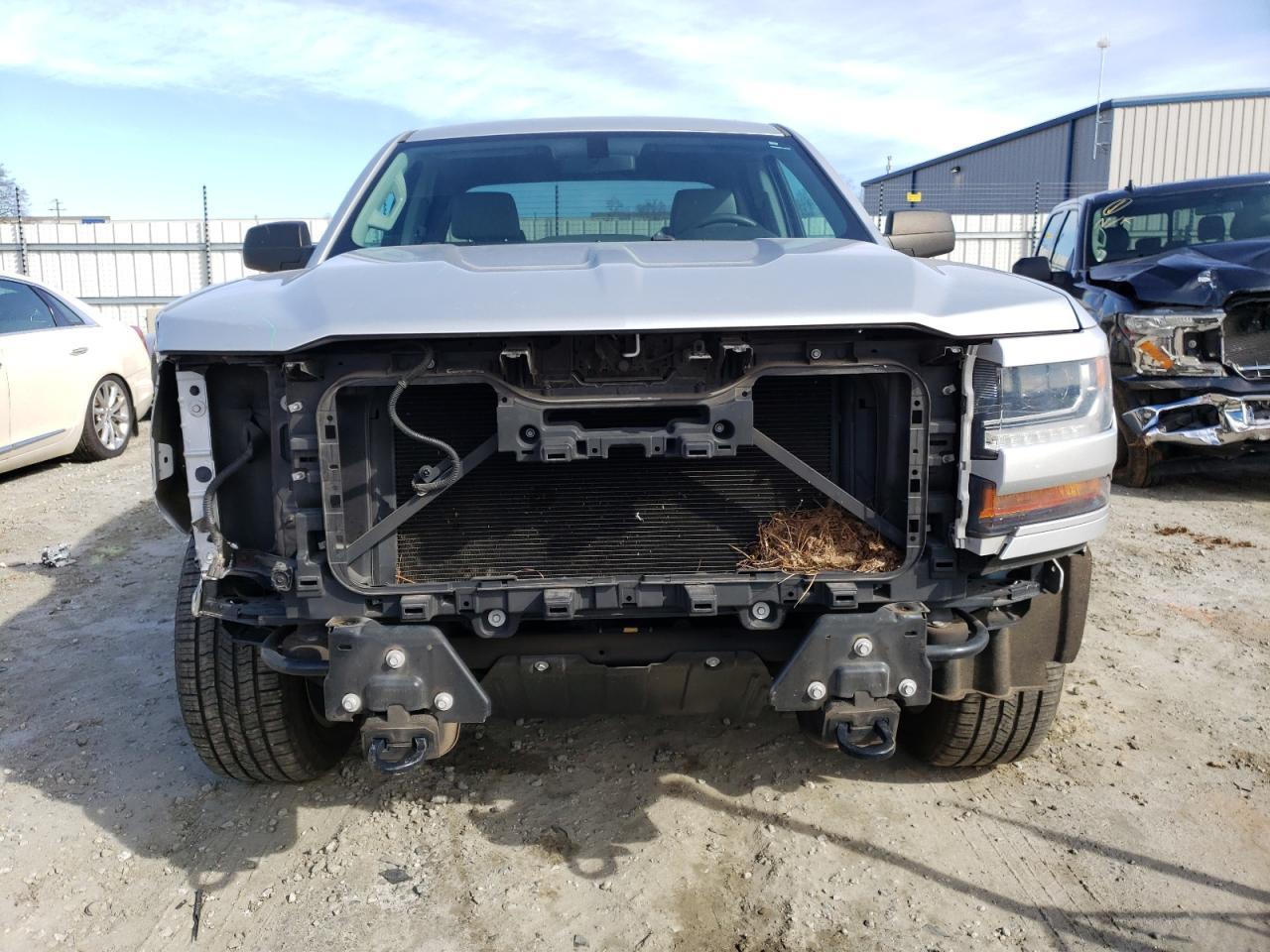 2016 CHEVROLET SILVERADO - Image 5