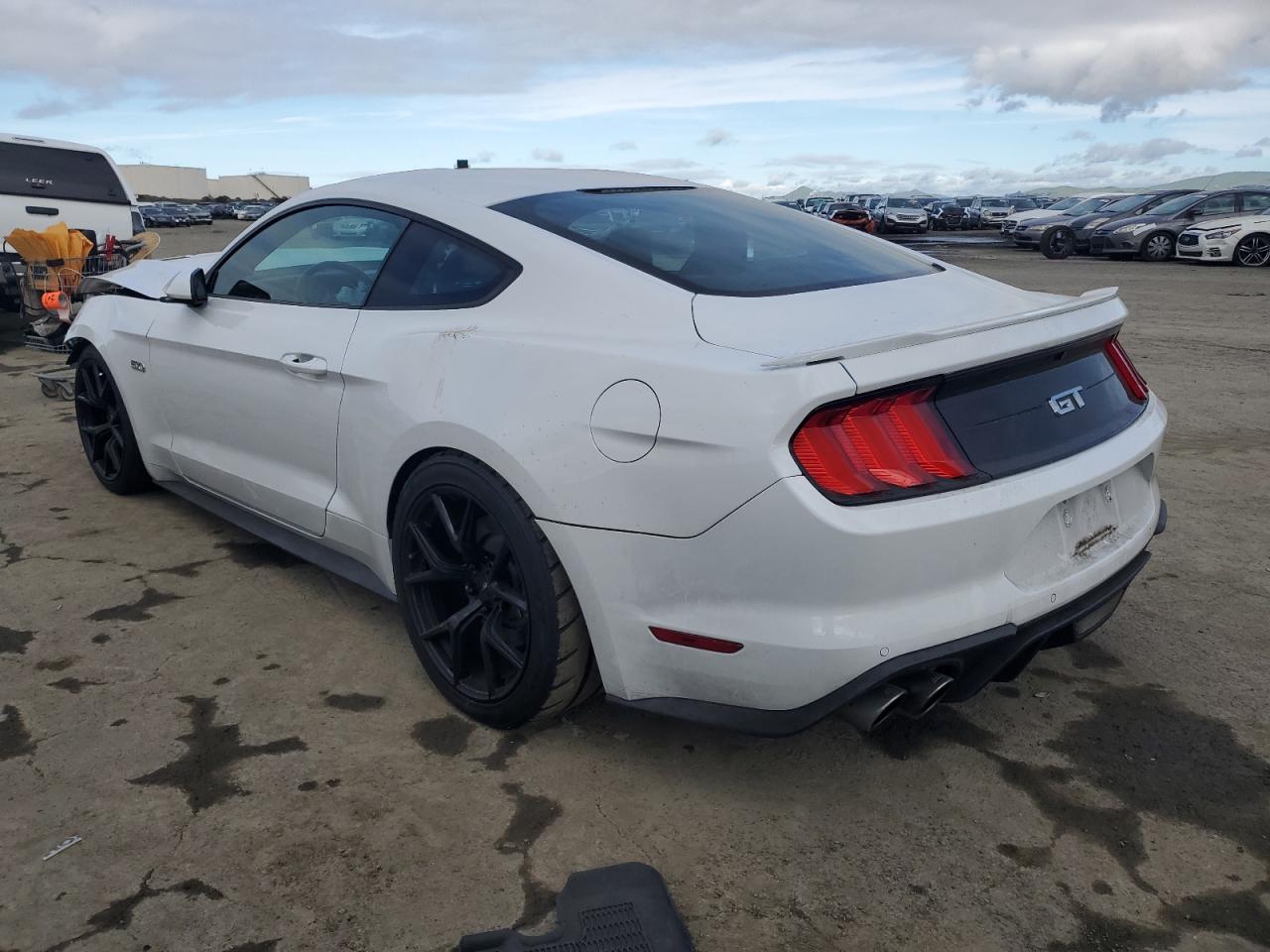 2018 FORD MUSTANG GT - Image 2
