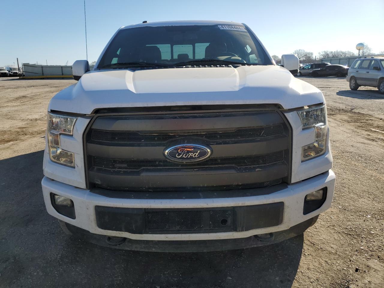 2016 FORD F150 SUPER - Фото 5