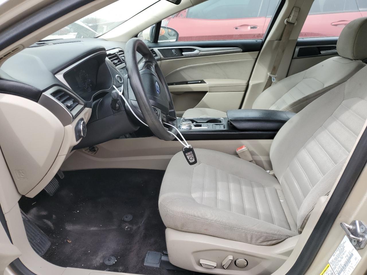 2017 FORD FUSION SE - Фото 7