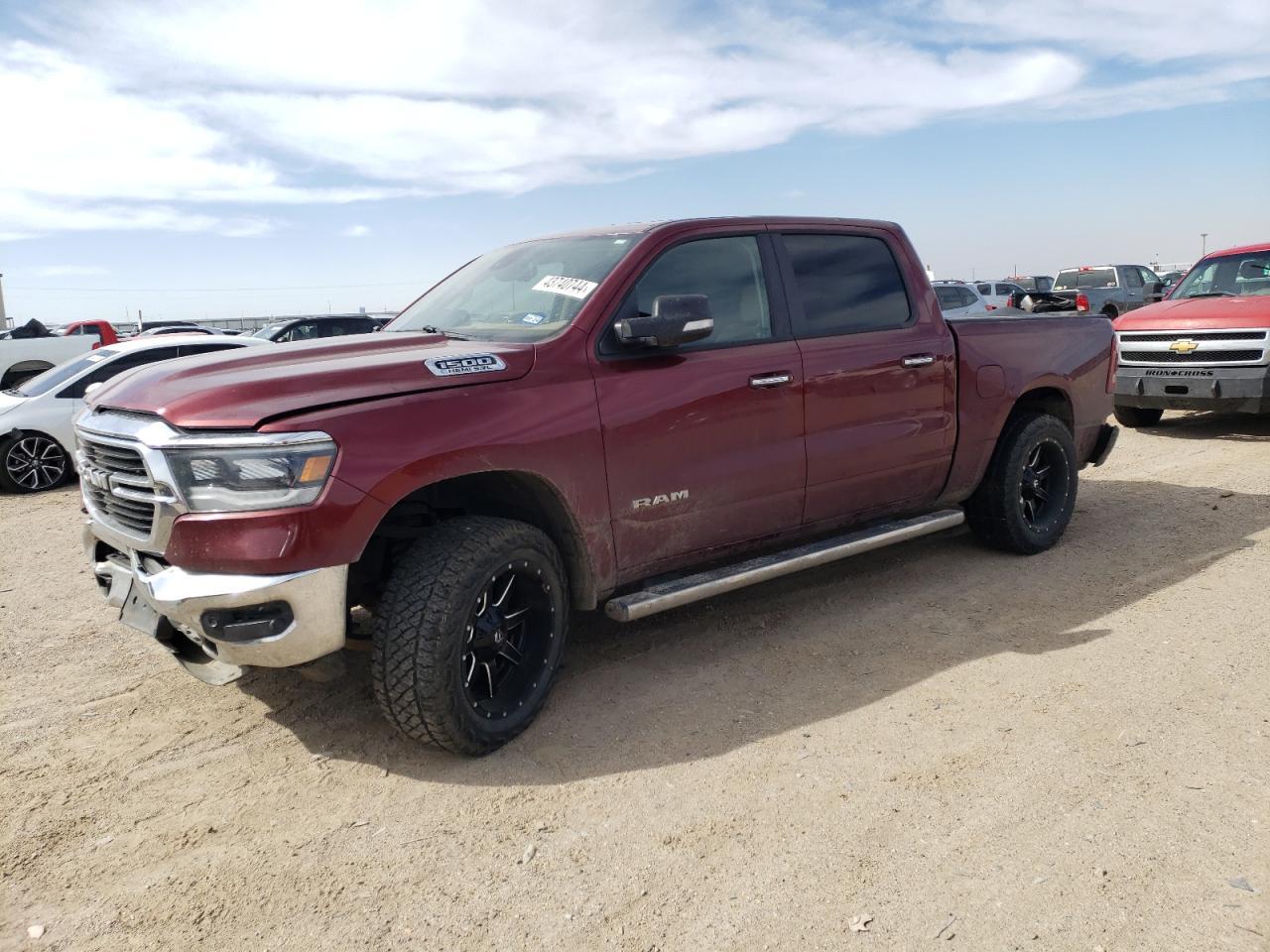 2019 RAM 1500 BIG H