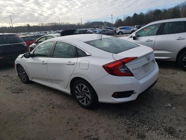 2018 Honda Civic Ex - Фото 2