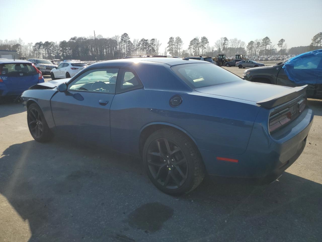 2020 DODGE CHALLENGER - Фото 2