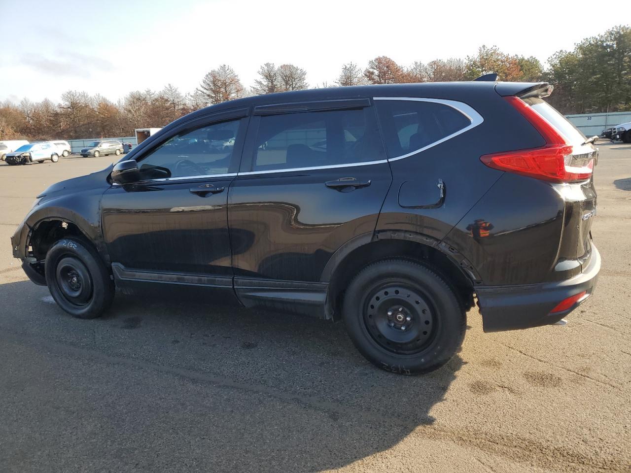 2022 HONDA CR-V EXL - Image 2