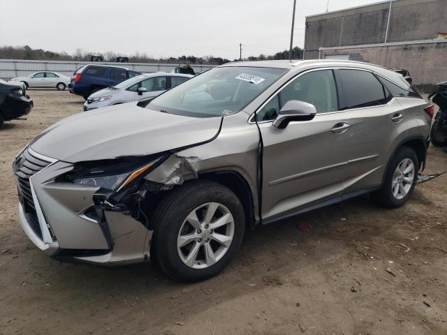 2017 LEXUS RX 350 BAS