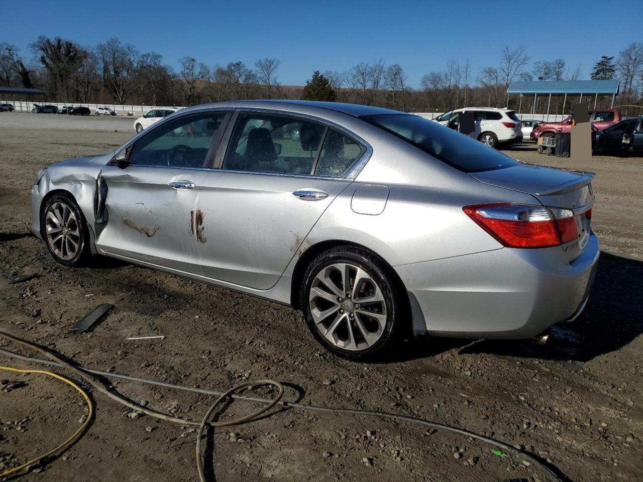 2014 HONDA ACCORD SPO - Image 2