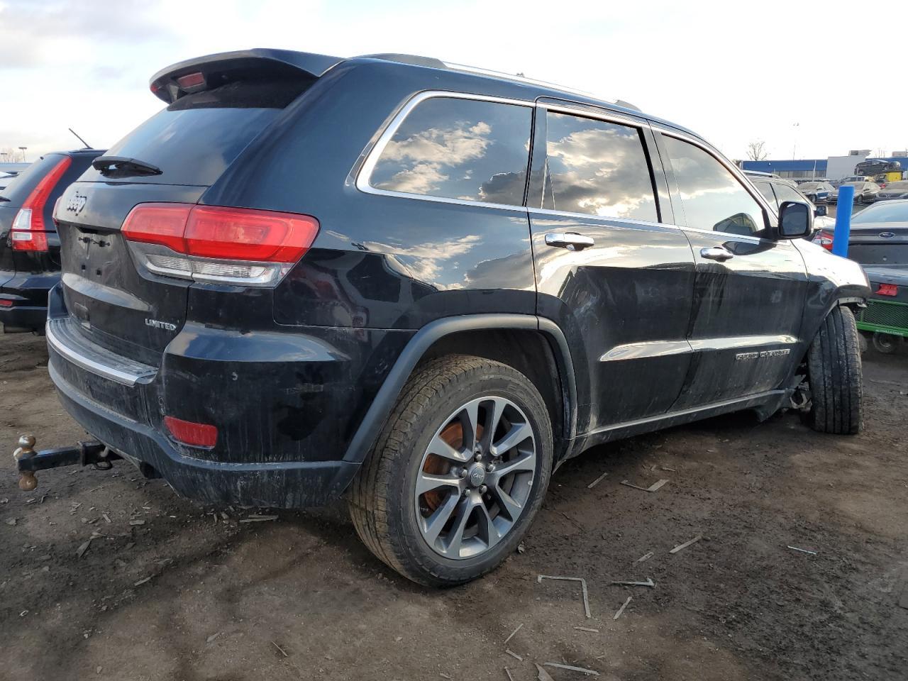 2018 JEEP GRAND CHER - Image 3
