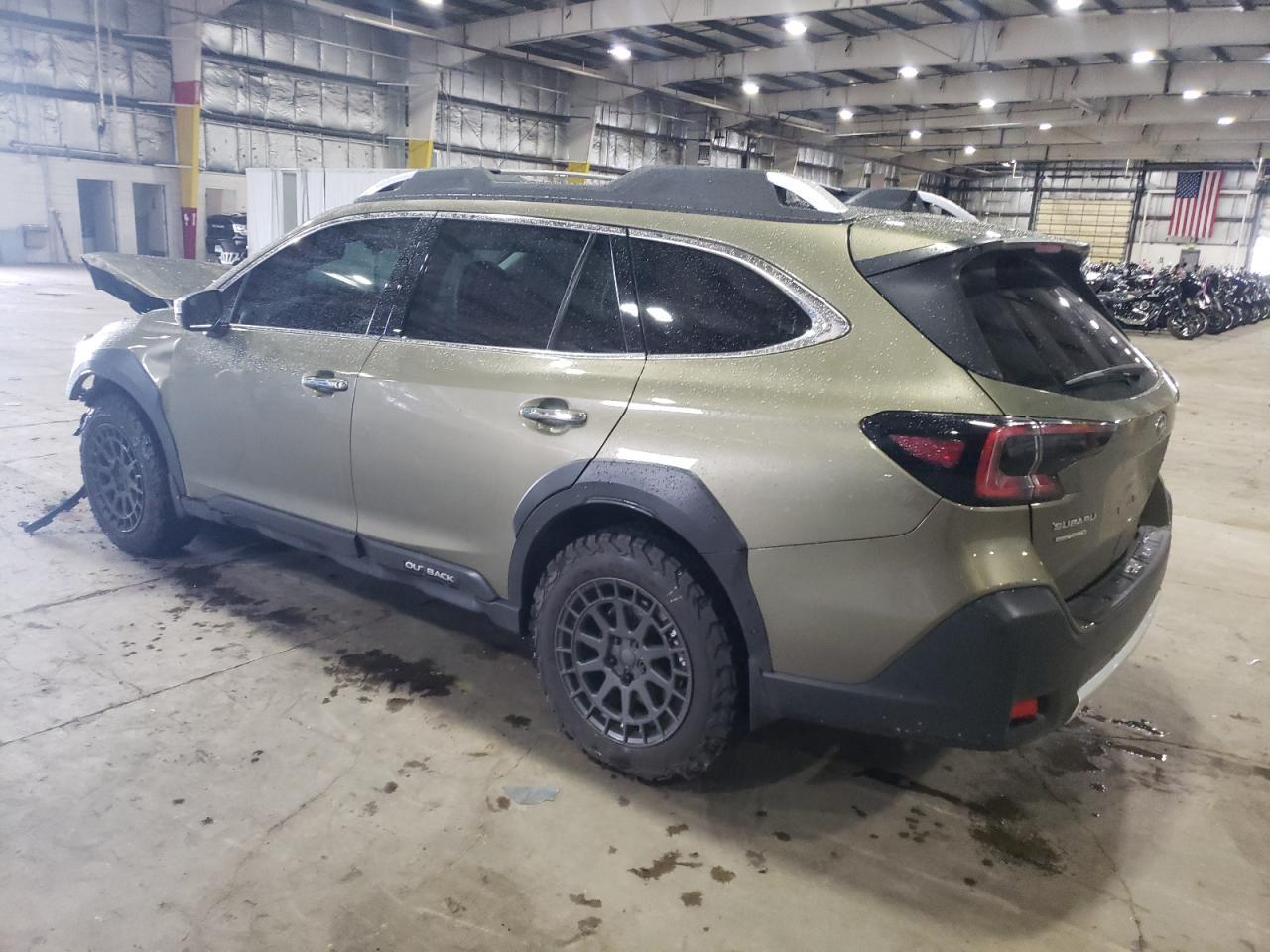 2024 SUBARU OUTBACK TO - Фото 2