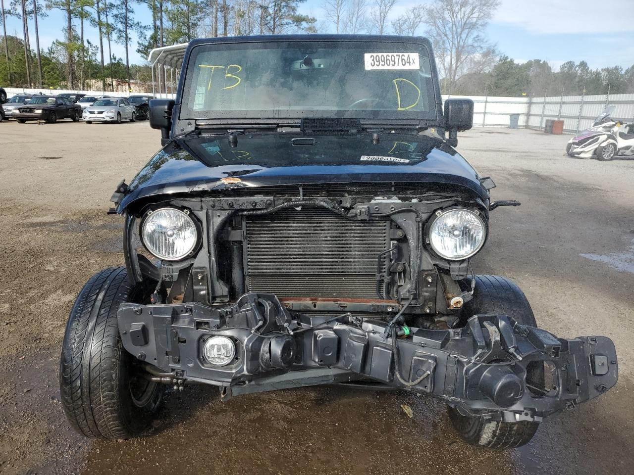 2015 JEEP WRANGLER U - Фото 5