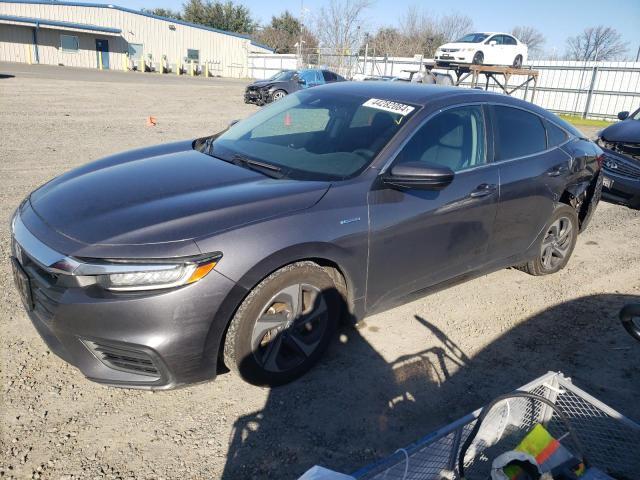 2019 Honda Insight Lx