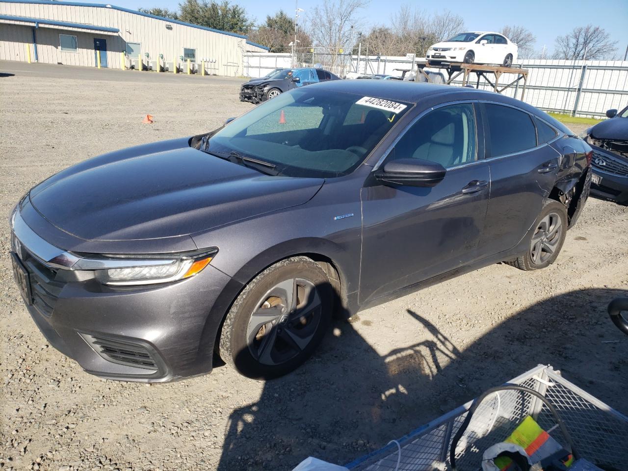 2019 HONDA INSIGHT LX