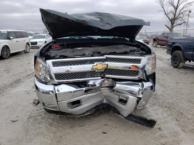 2013 Chevrolet Silverado K1500 Lt - Фото 5