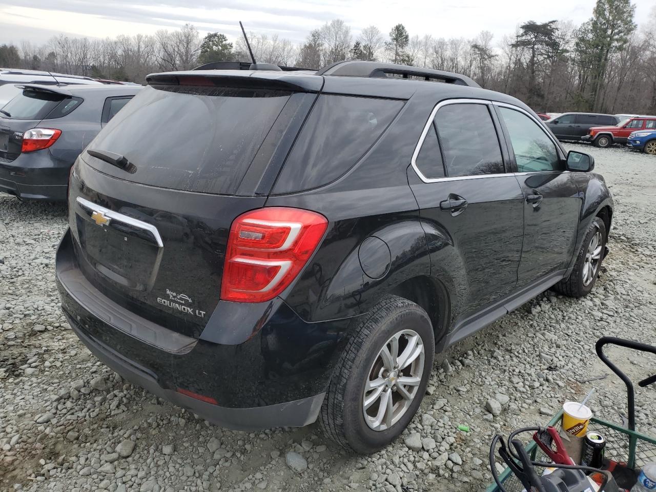 2016 CHEVROLET EQUINOX LT - Image 3
