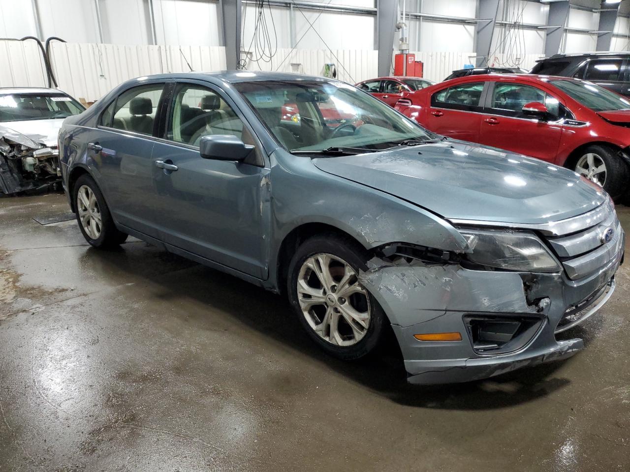 2012 FORD FUSION SE - Image 4