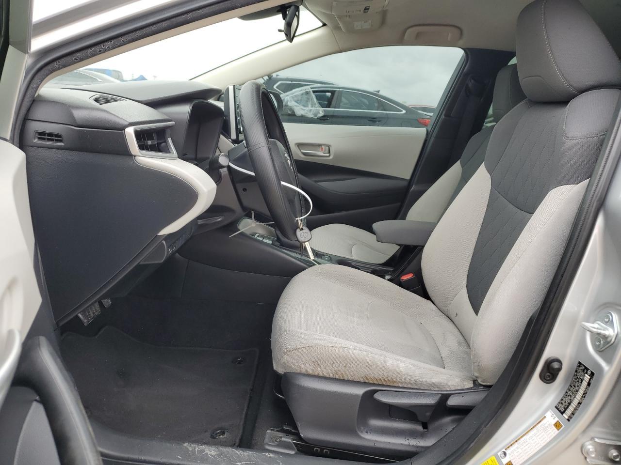2020 TOYOTA COROLLA LE - Image 7