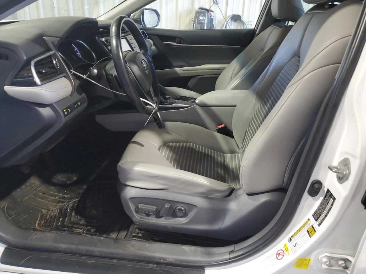 2018 TOYOTA CAMRY L - Image 7