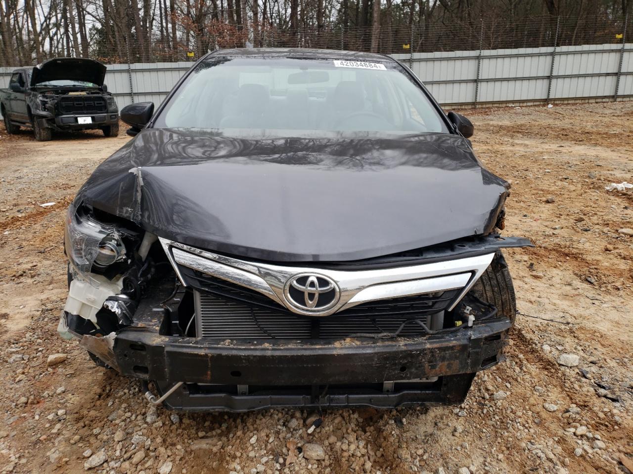 2014 TOYOTA CAMRY L - Фото 5