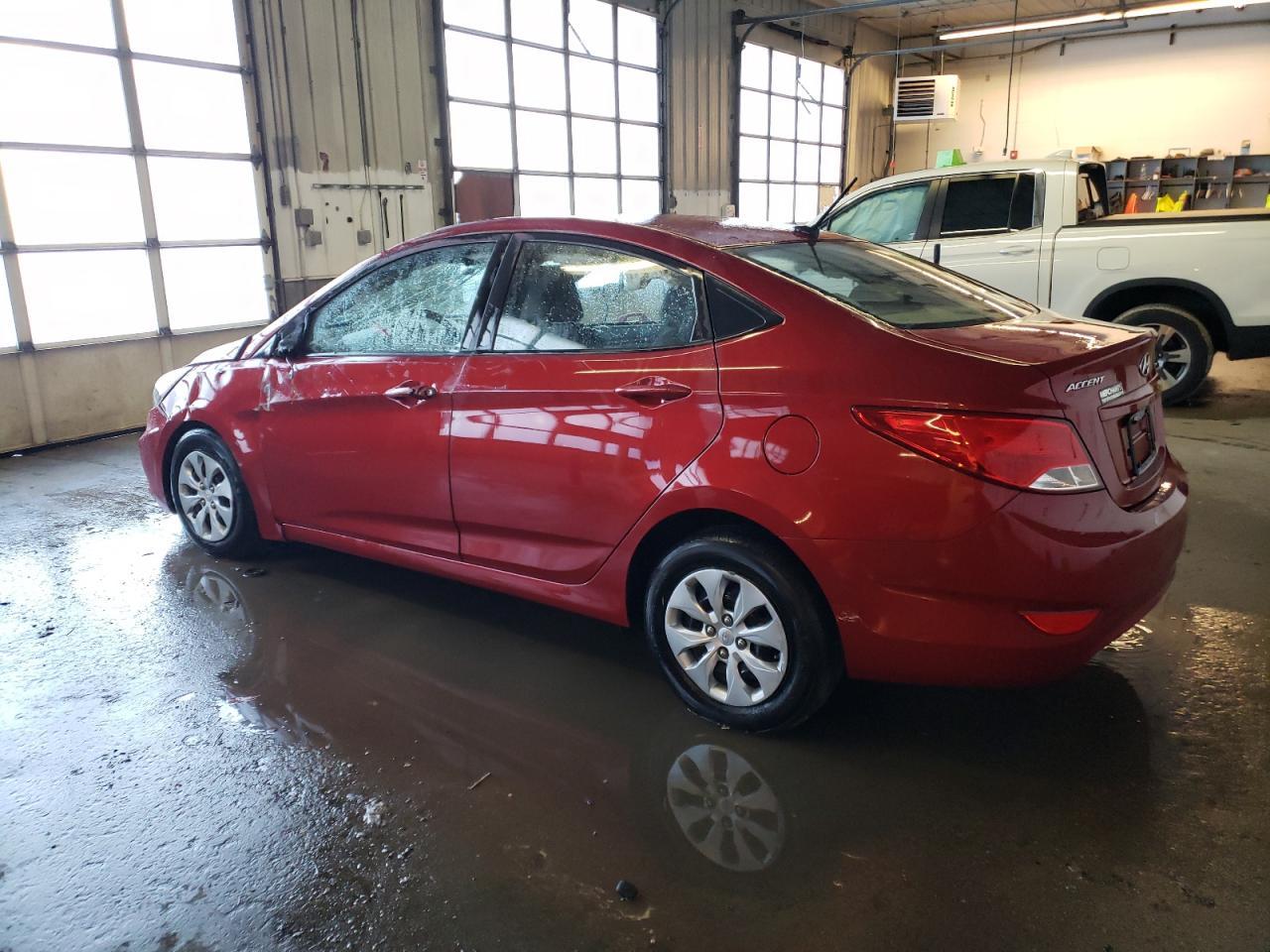 2017 HYUNDAI ACCENT SE - Image 2