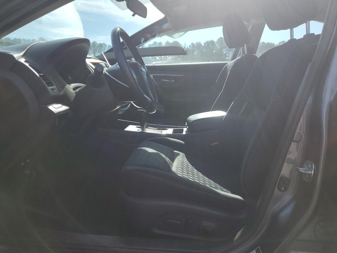 2017 NISSAN ALTIMA 2.5 - Фото 7