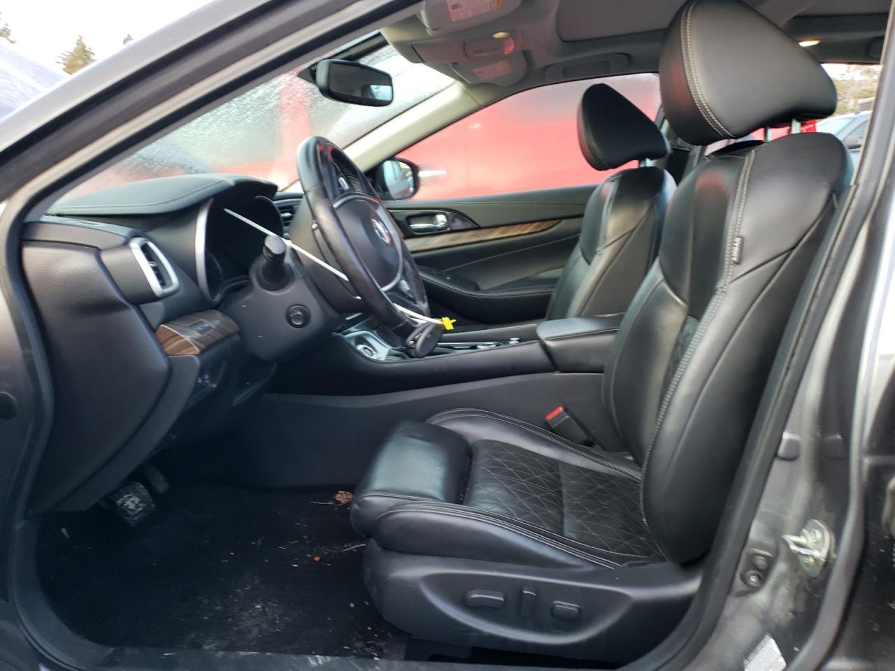 2016 NISSAN MAXIMA 3.5 - Фото 7