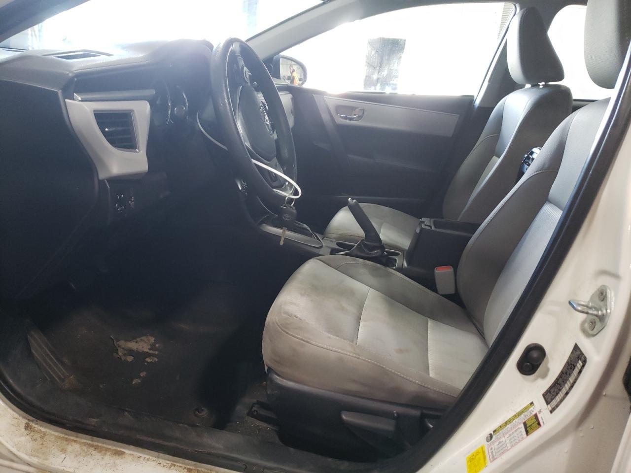 2016 TOYOTA COROLLA L - Фото 7