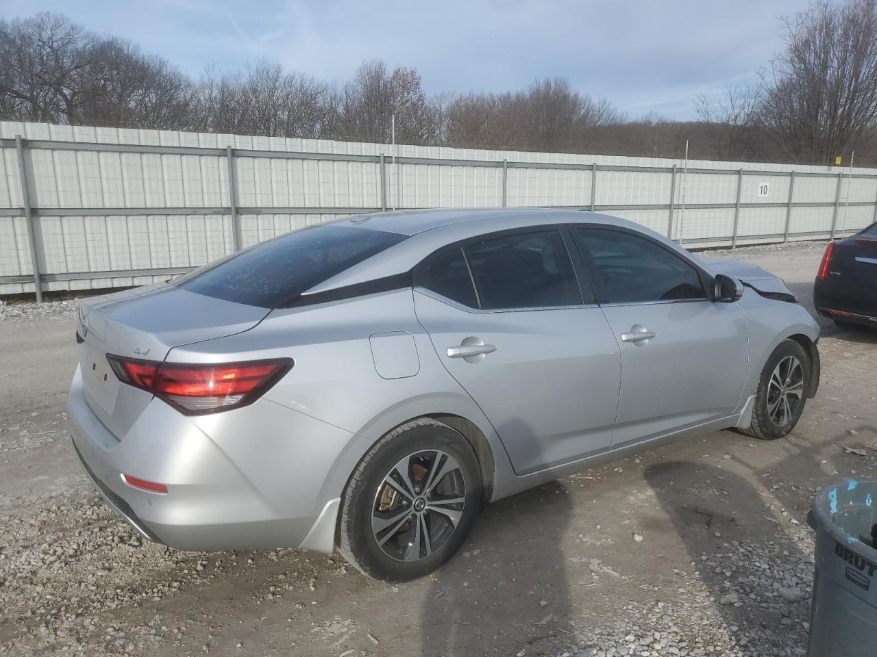 2020 NISSAN SENTRA SV - Image 3