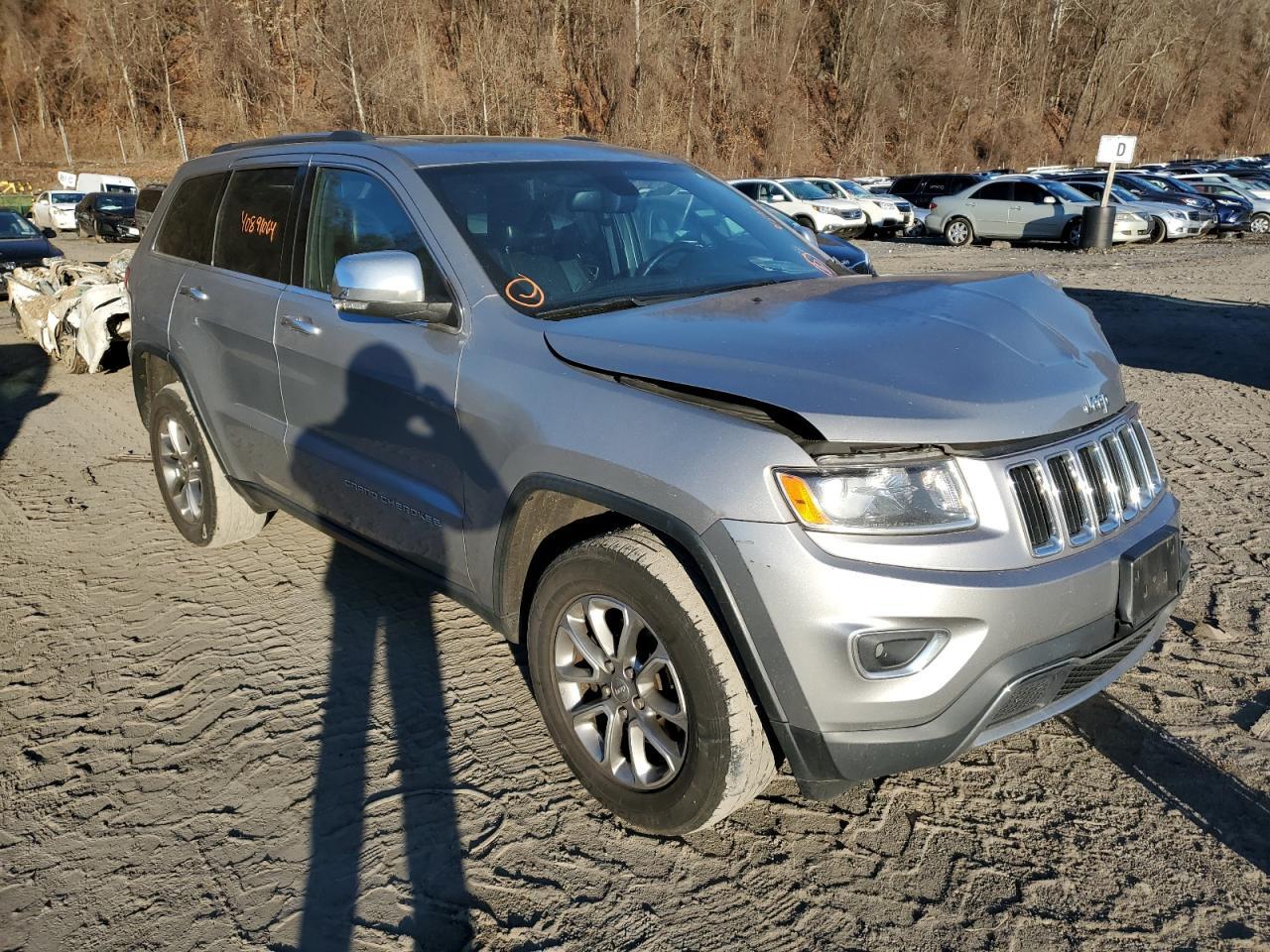 2015 JEEP GRAND CHER - Фото 4