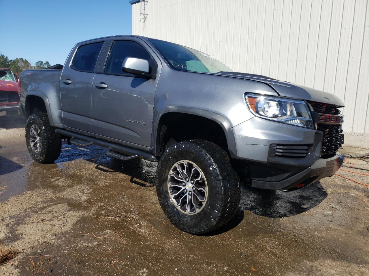 2021 CHEVROLET COLORADO Z - Image 4