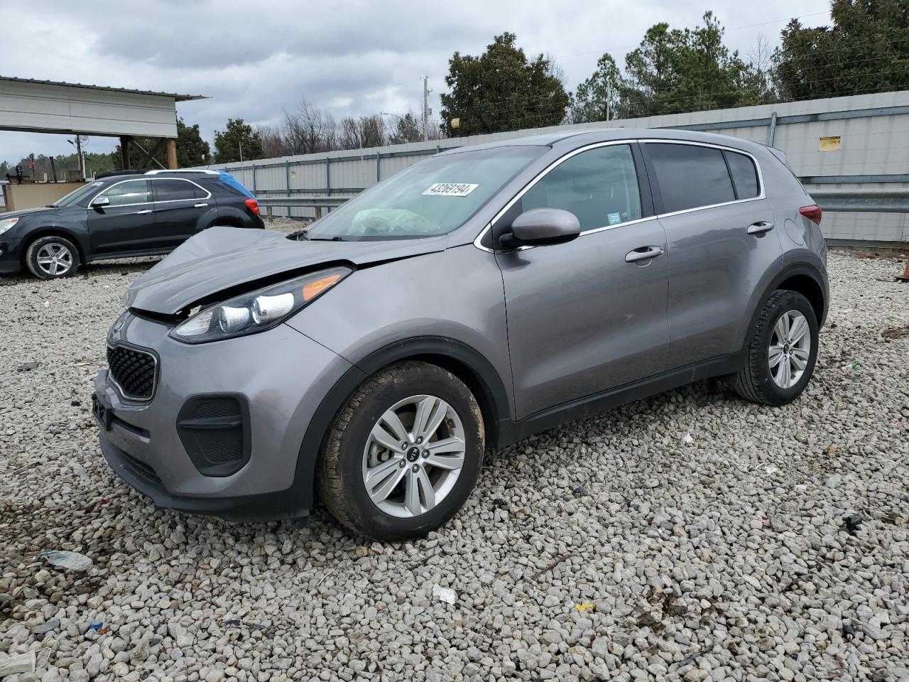 2018 KIA SPORTAGE L car image