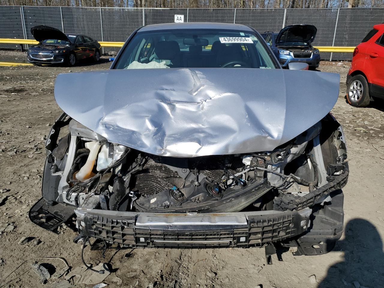 2014 HONDA ACCORD LX - Фото 5