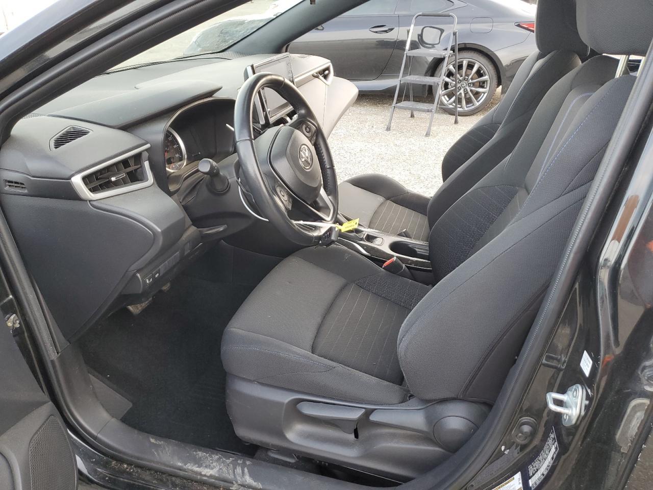 2020 TOYOTA COROLLA SE - Фото 7