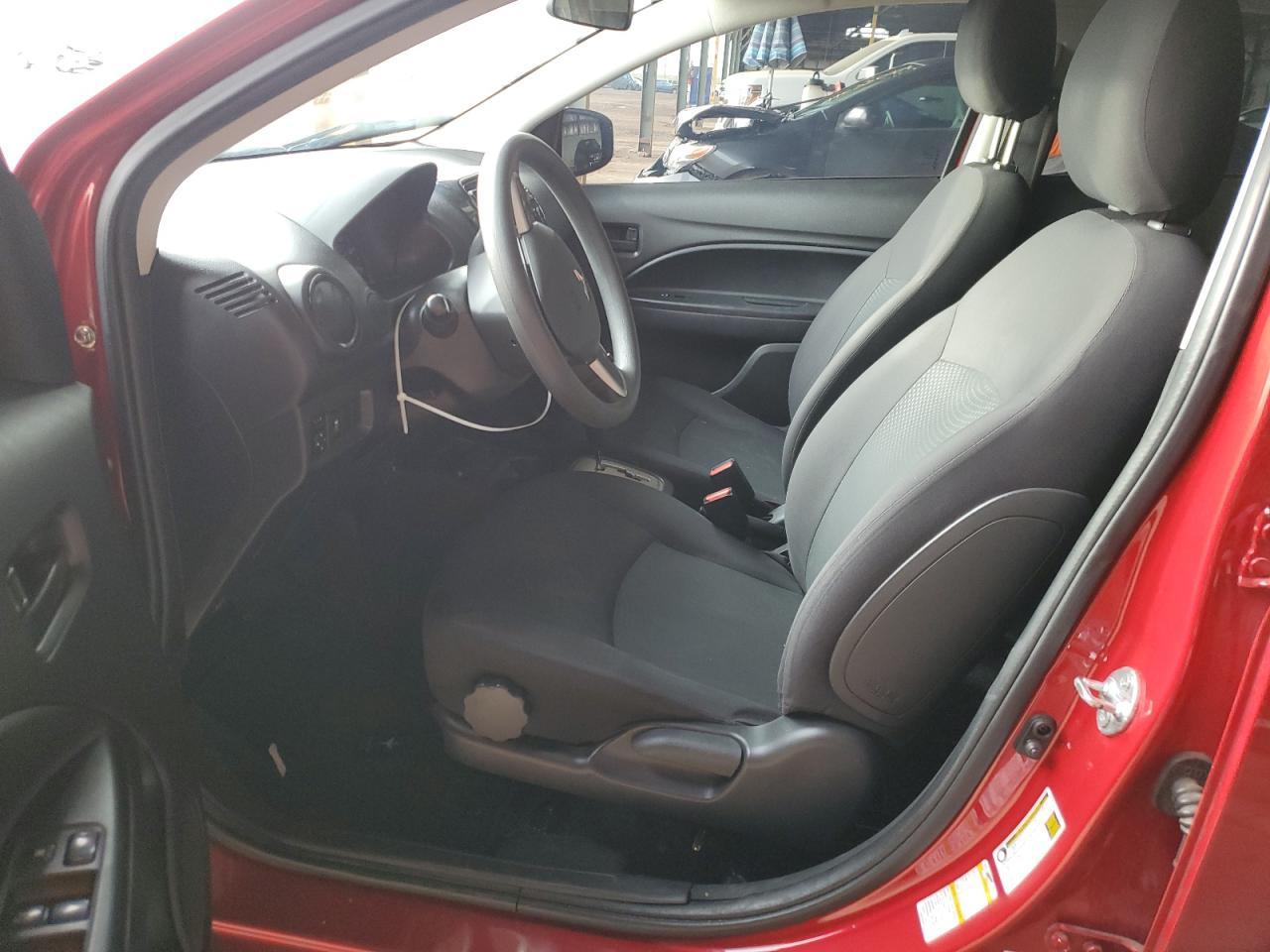 2020 MITSUBISHI MIRAGE G4 - Фото 7