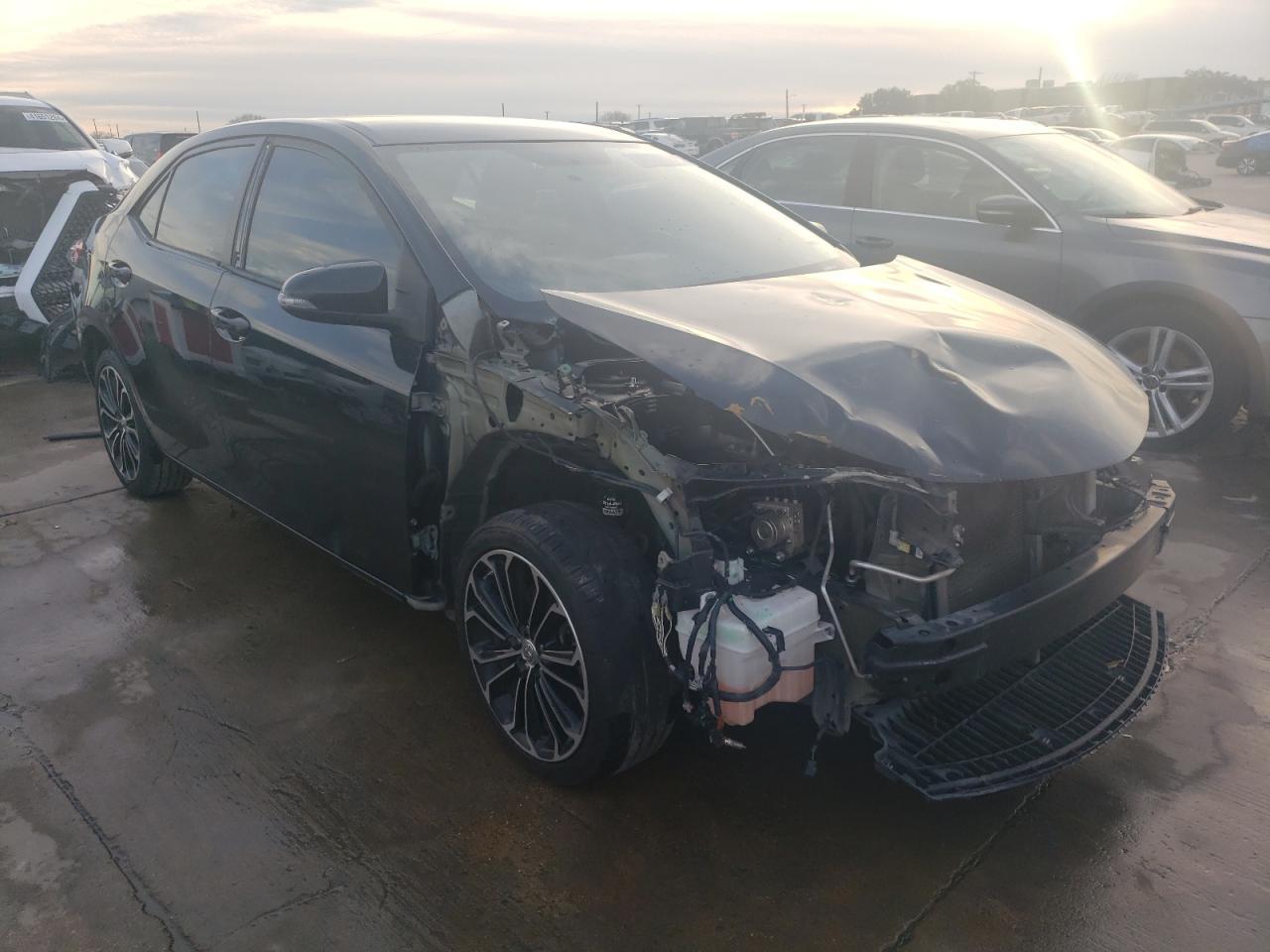 2016 TOYOTA COROLLA L - Image 4