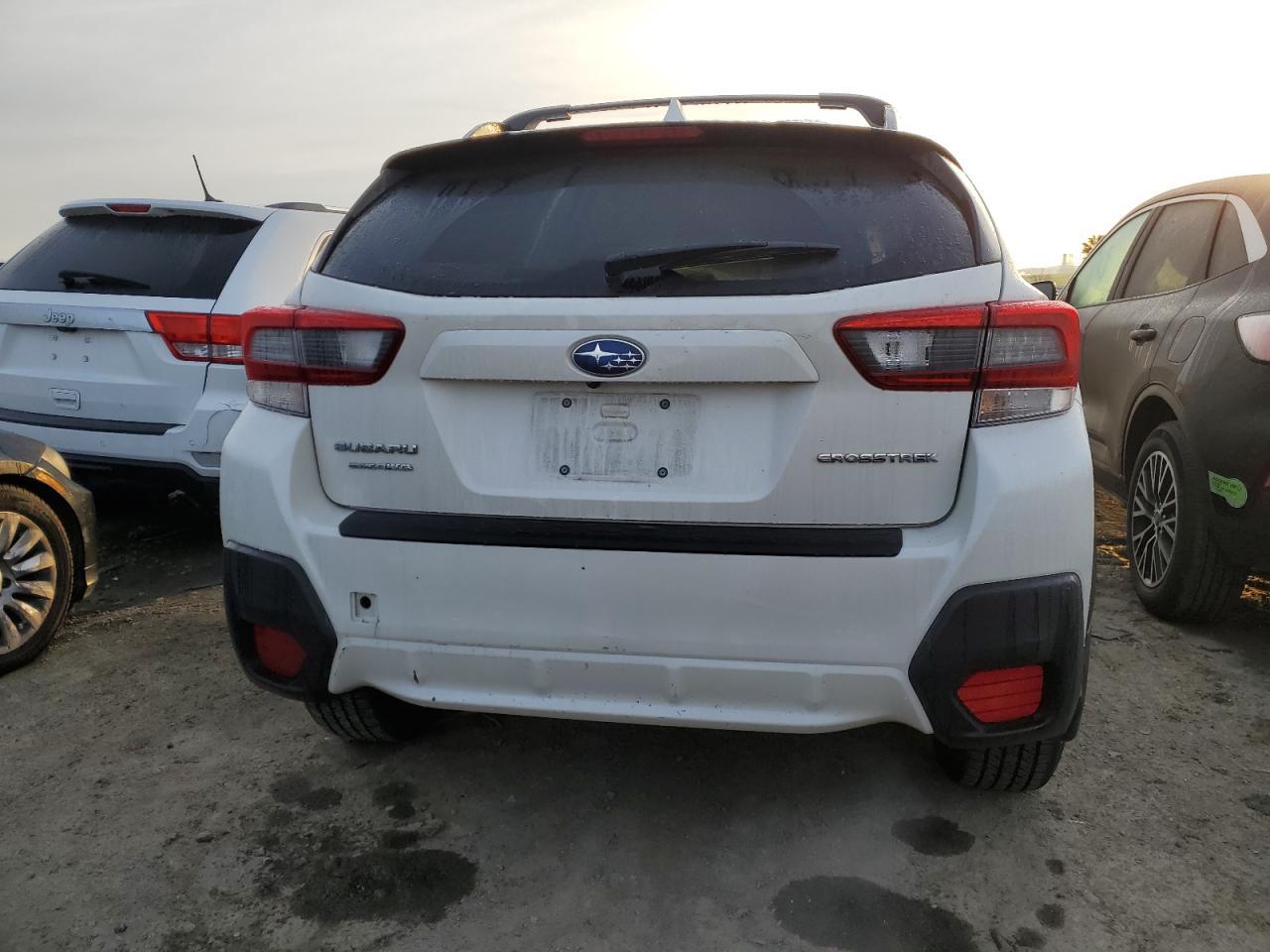 2021 SUBARU CROSSTREK - Фото 6