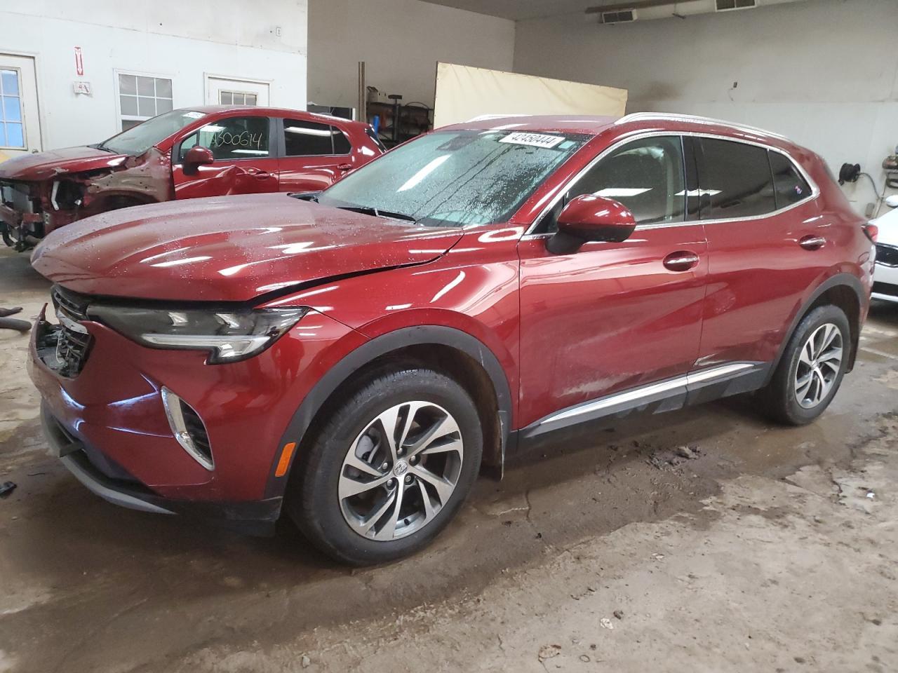 2022 BUICK ENVISION E