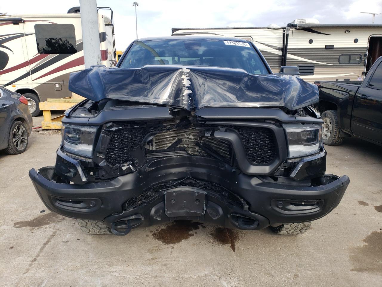 2020 RAM 1500 REBEL - Фото 5