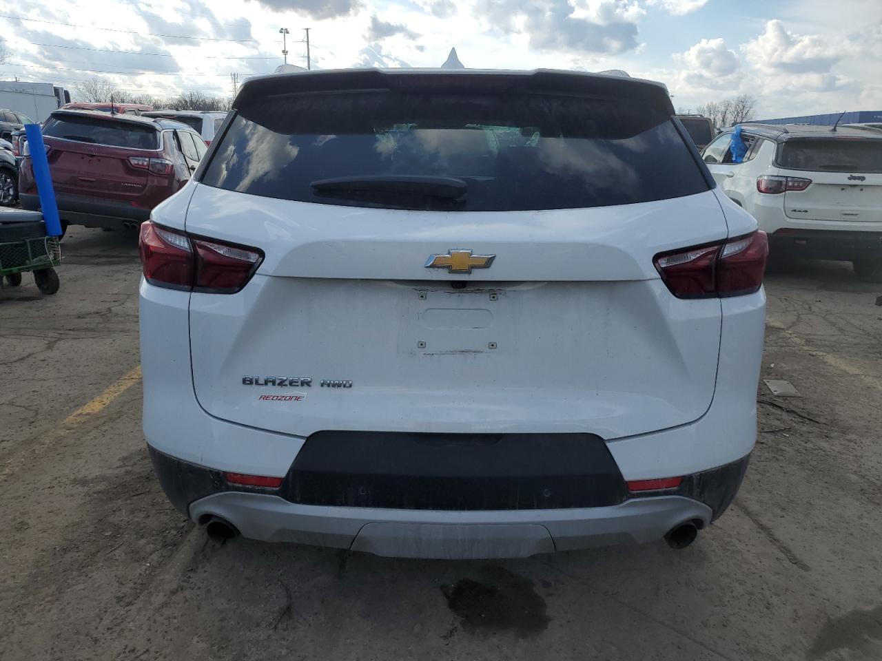 2021 CHEVROLET BLAZER 2LT - Image 6
