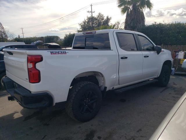 2019 Chevrolet Silverado K1500 Lt Trail Boss - Image 3