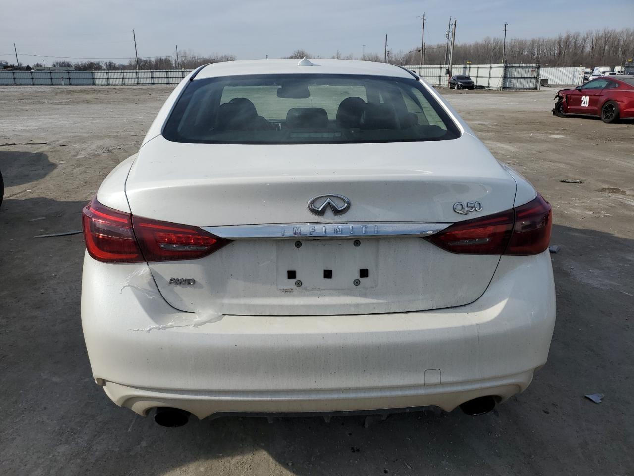2018 INFINITI Q50 LUXE - Image 6