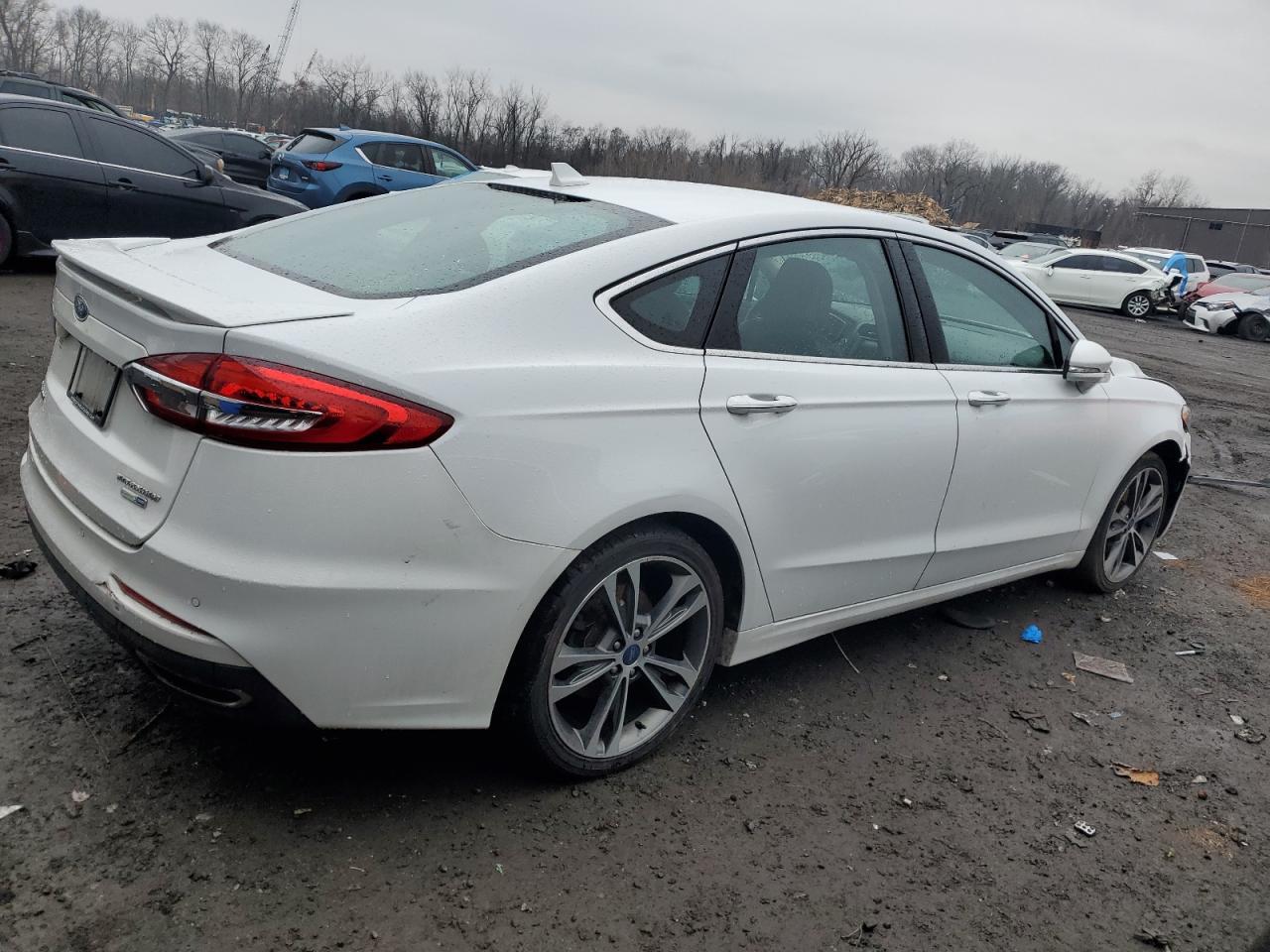 2020 FORD FUSION TIT - Фото 3