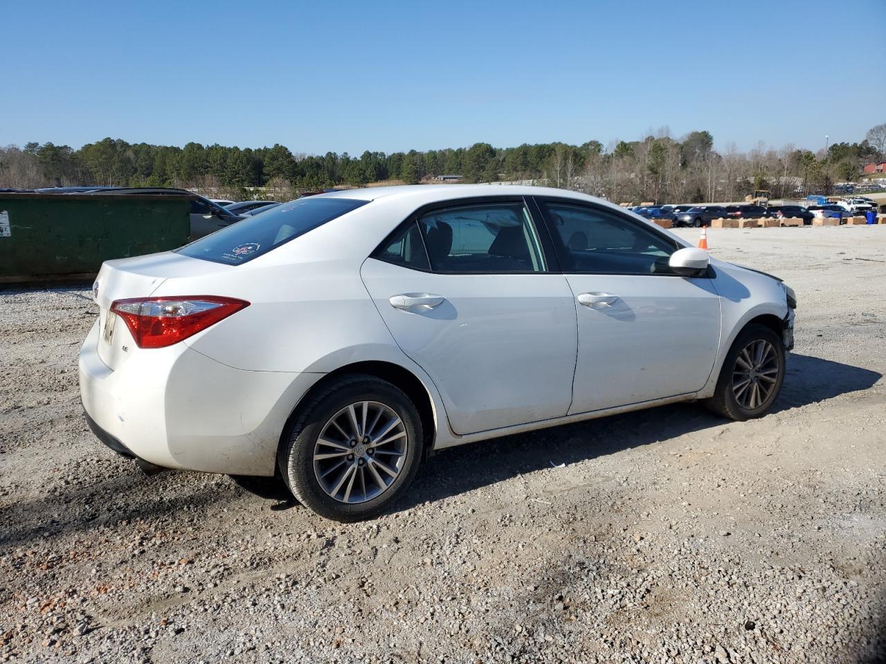 2014 TOYOTA COROLLA L - Image 3