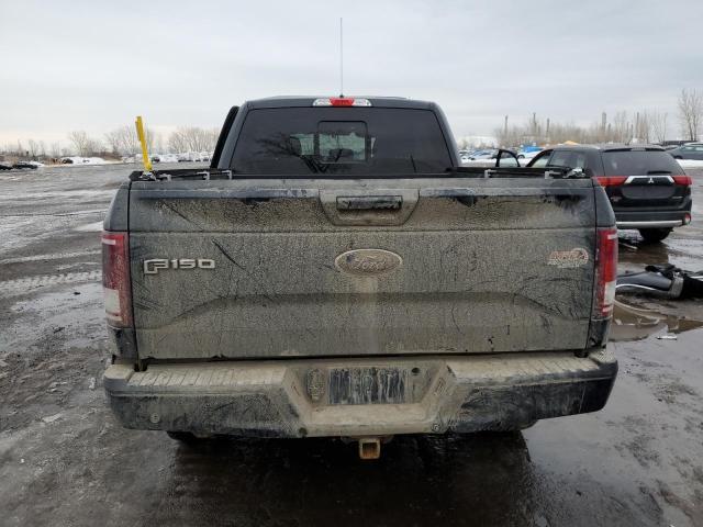 2016 Ford F150 Supercrew - Image 6