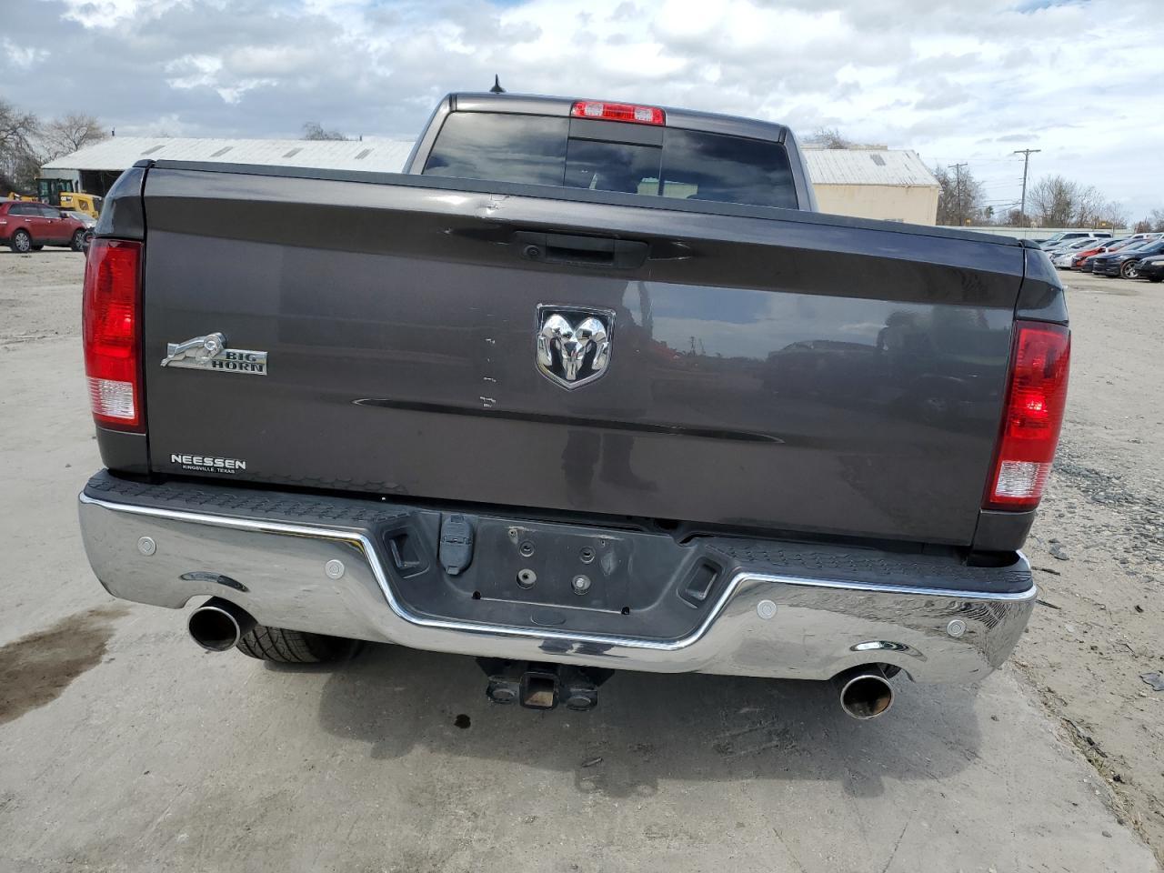2019 RAM 1500 CLASS - Фото 6