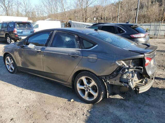 2016 Ford Fusion S - Image 2