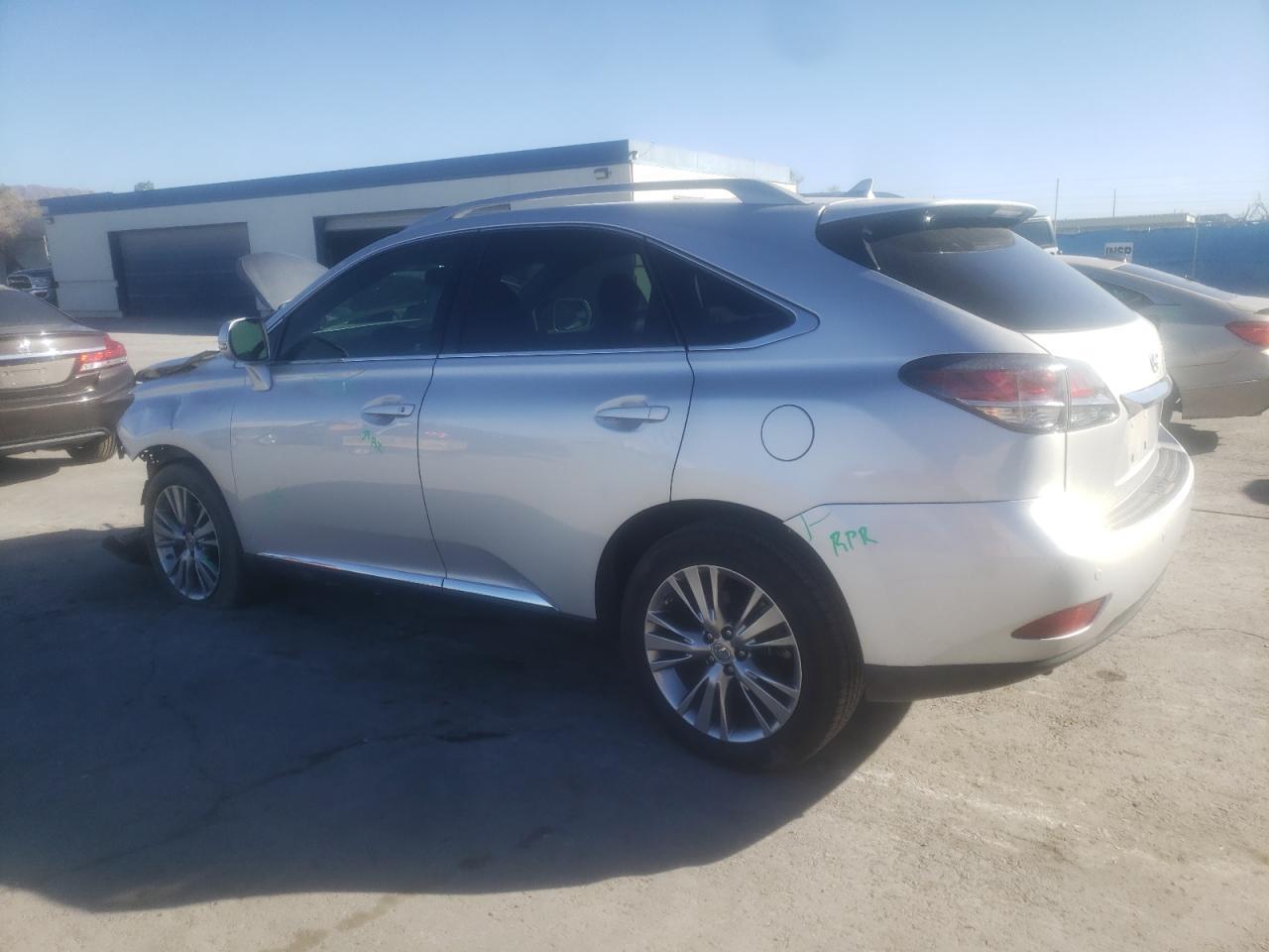 2013 LEXUS RX 350 - Image 2