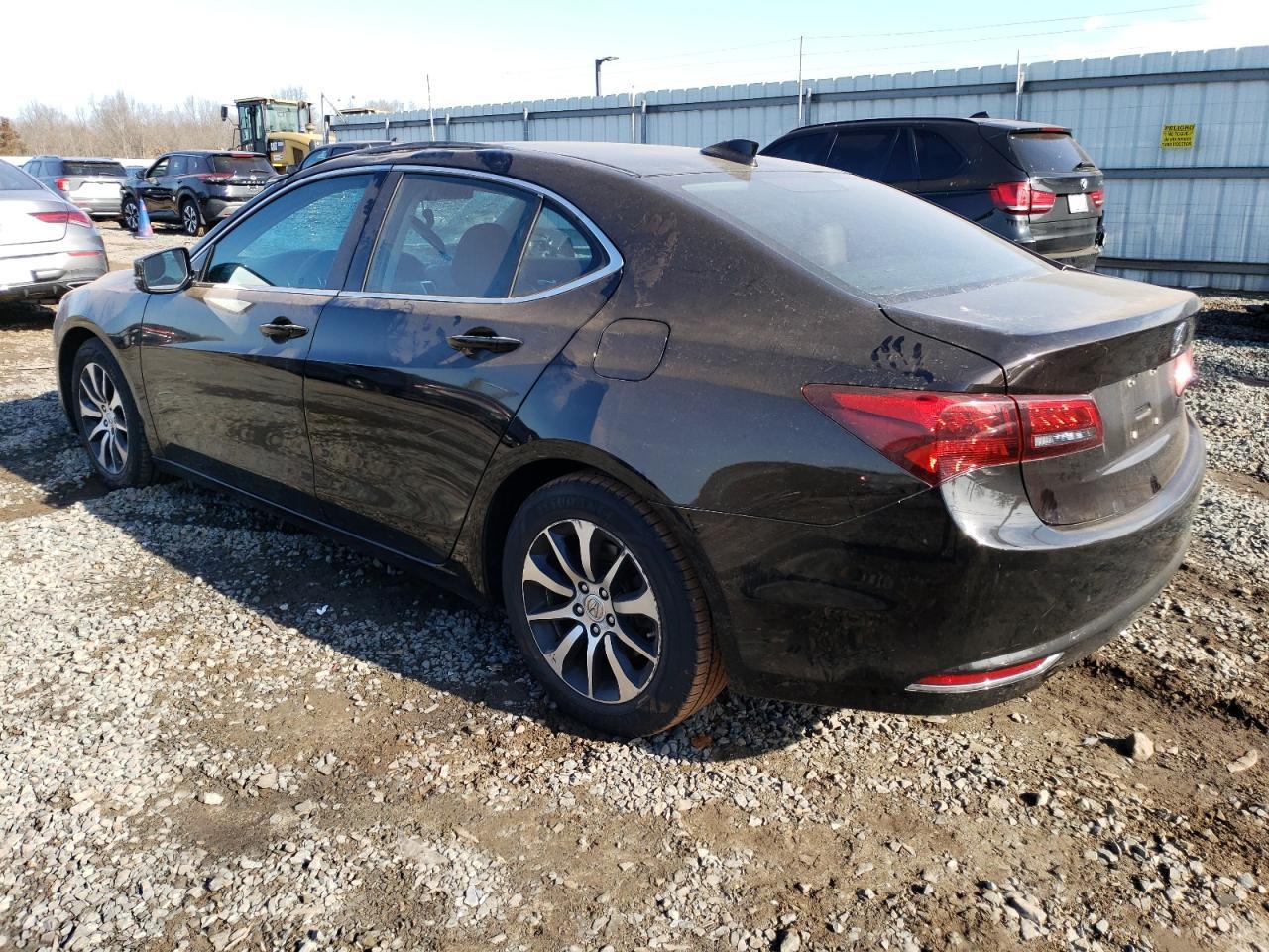 2015 ACURA TLX TECH - Фото 2