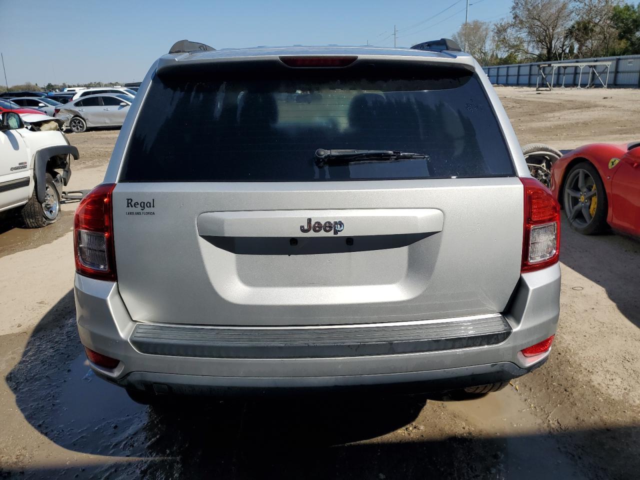 2011 JEEP COMPASS SP - Image 6