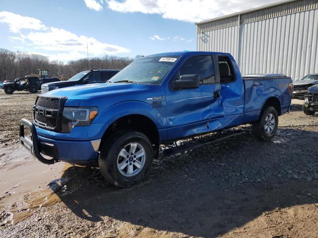 2010 Ford F150 Super Cab