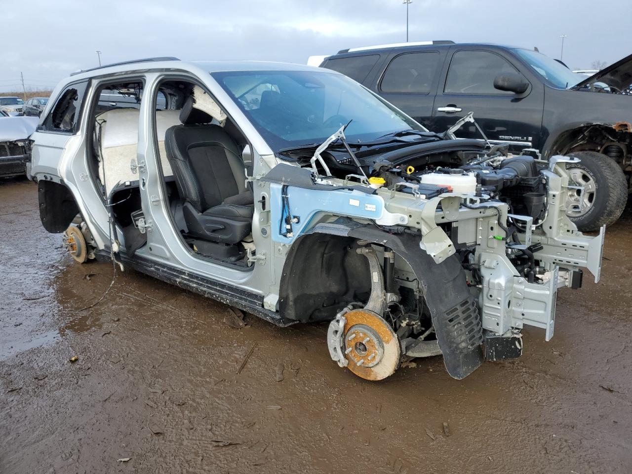 2024 JEEP GRAND CHER - Image 4