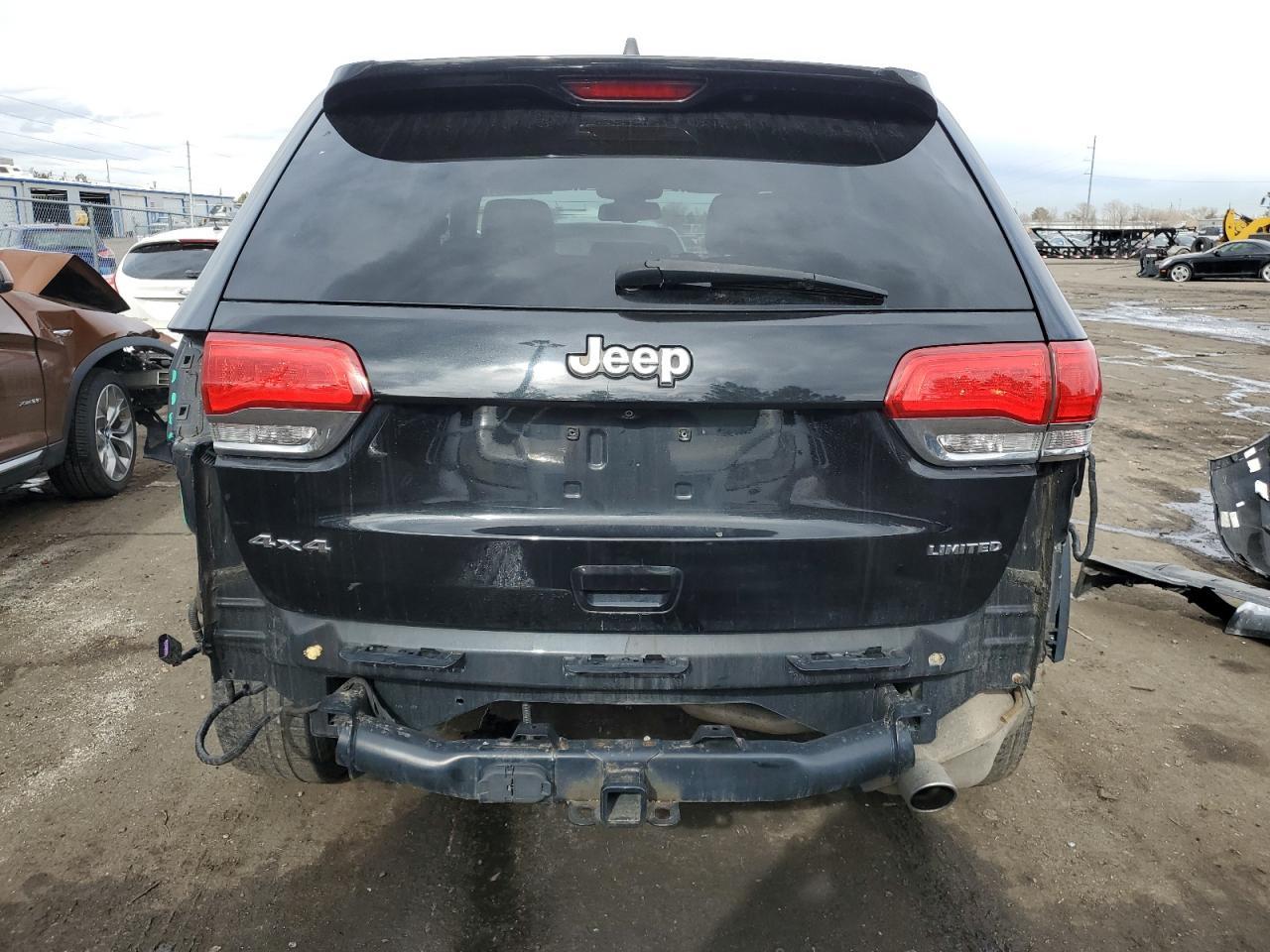 2015 JEEP GRAND CHER - Фото 6
